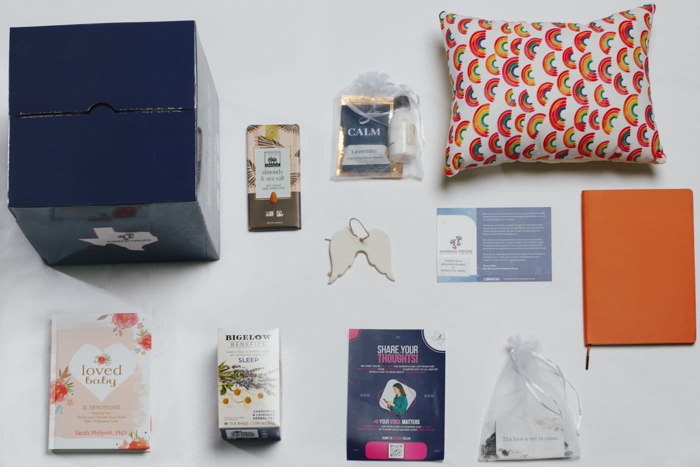Care Package Sponsor | A Care Package Initiative