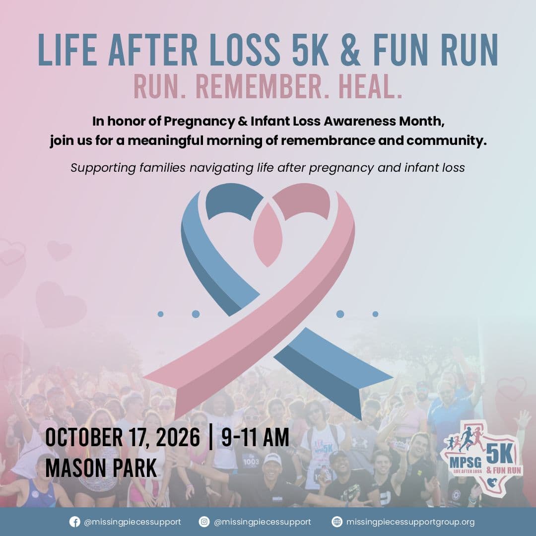 Life After Loss 5K & Fun Run