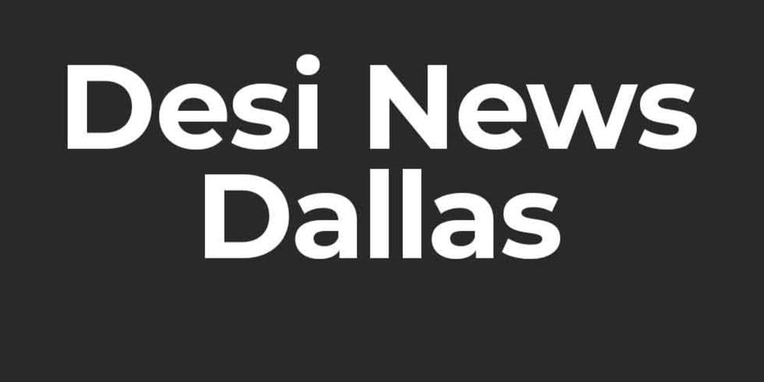 Desi News - Dallas banner