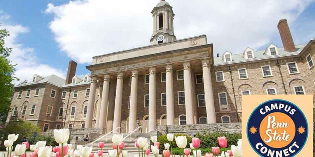 Penn State Campus Connect banner