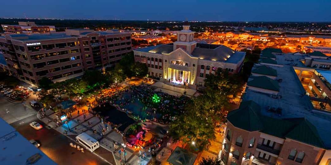 Sugarland Community Events banner