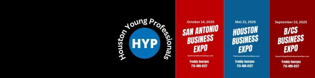 Houston Young Professionals banner