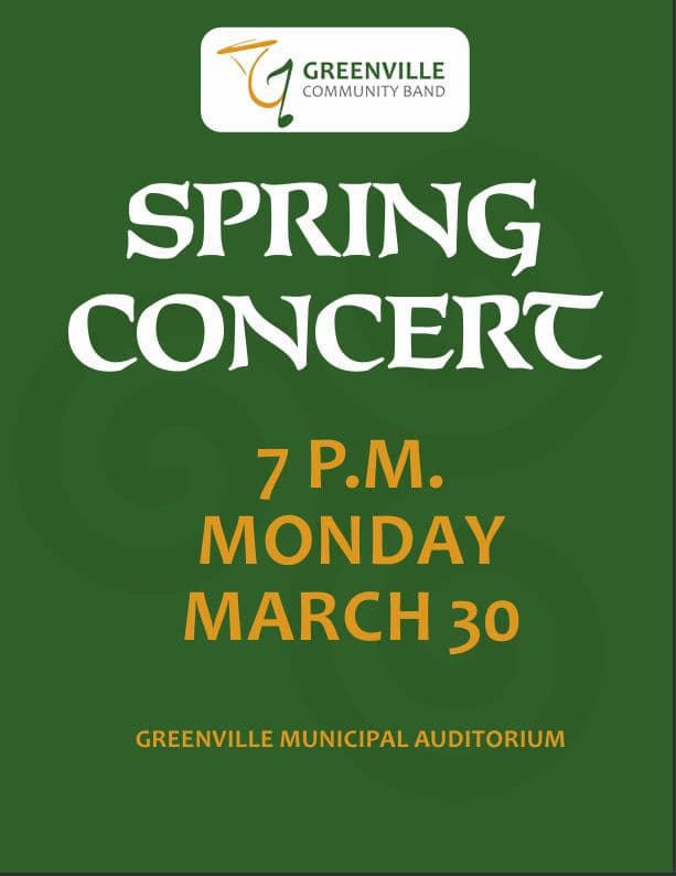 Spring Band Concert