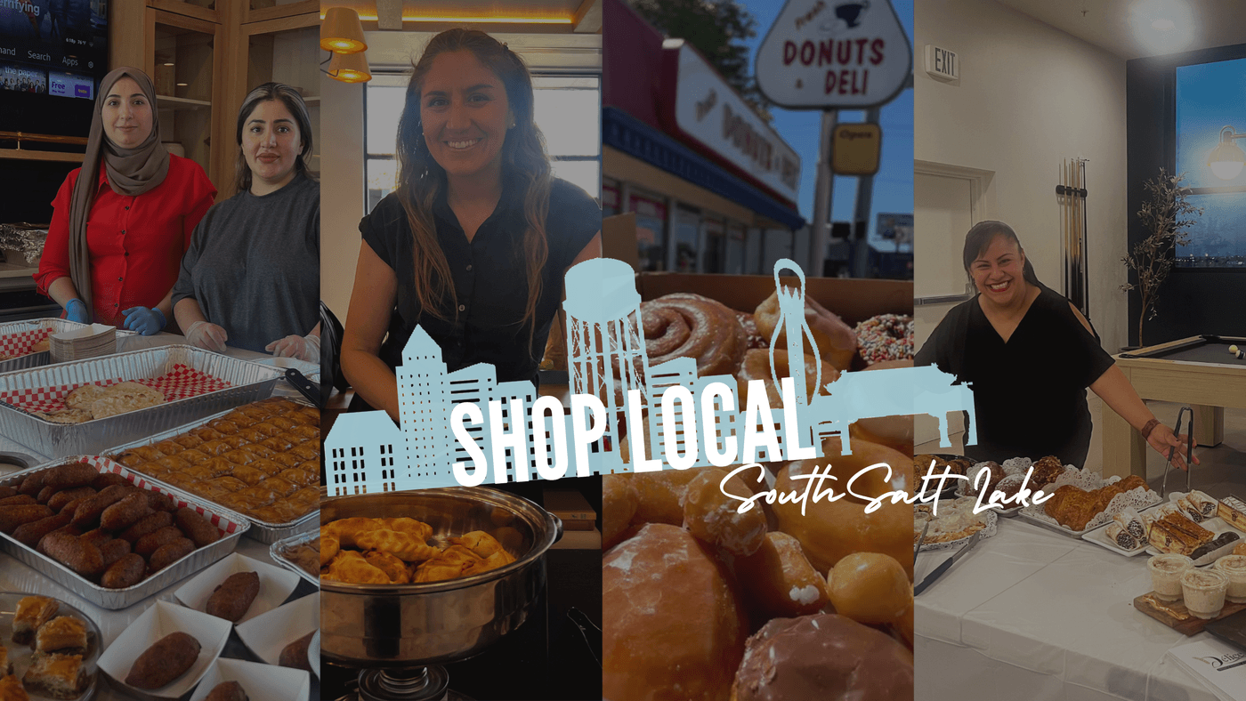 Shop Local — South Salt Lake