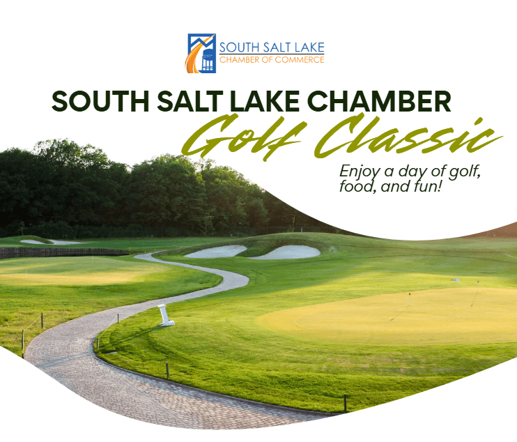 South Salt Lake Chamber 2026 Golf Classic