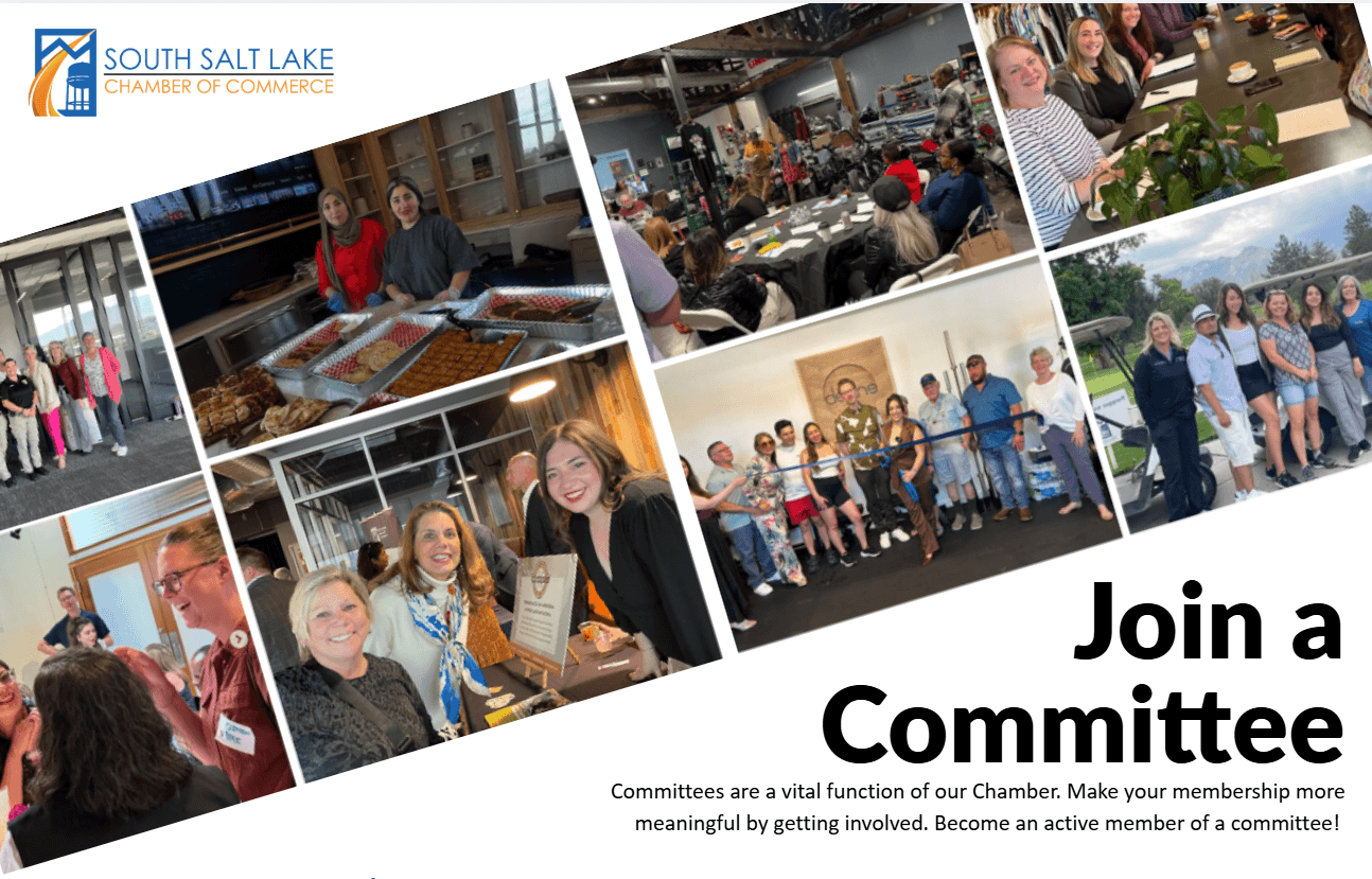 Join a Committee