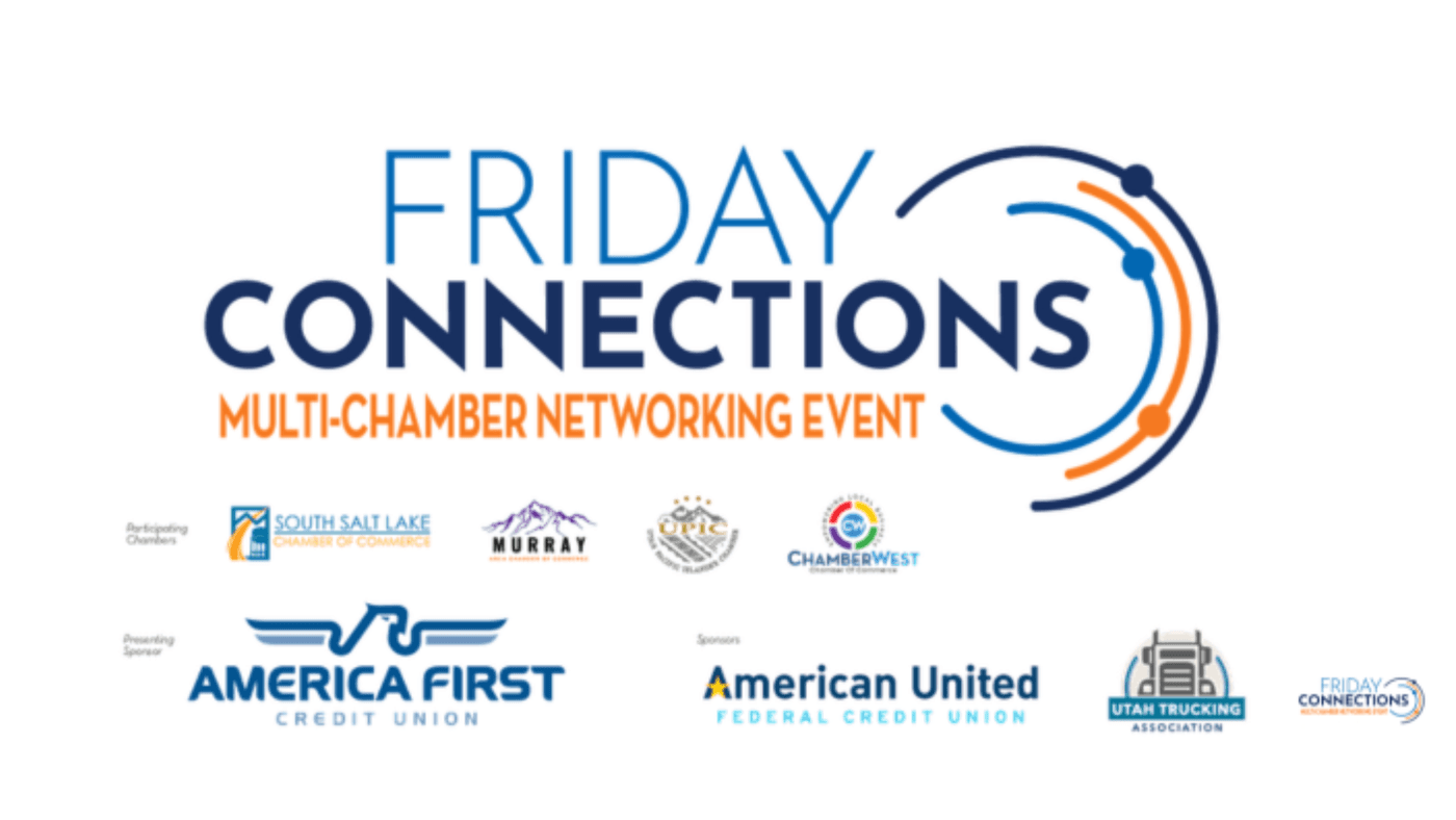 Friday Connections: A Multi-Chamber Networking Event