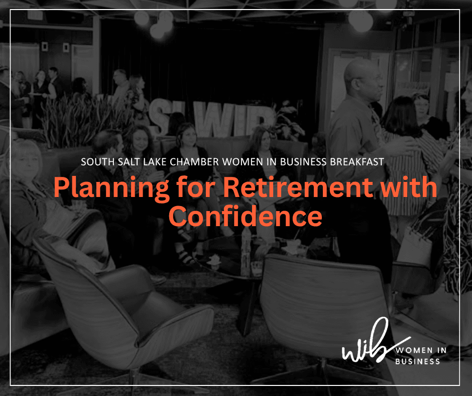 WIB Breakfast: Planning for Retirement with Confidence