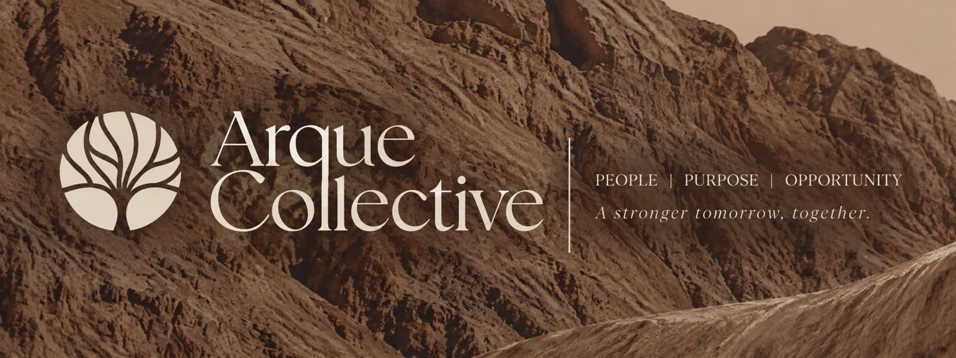 Arque Collective banner