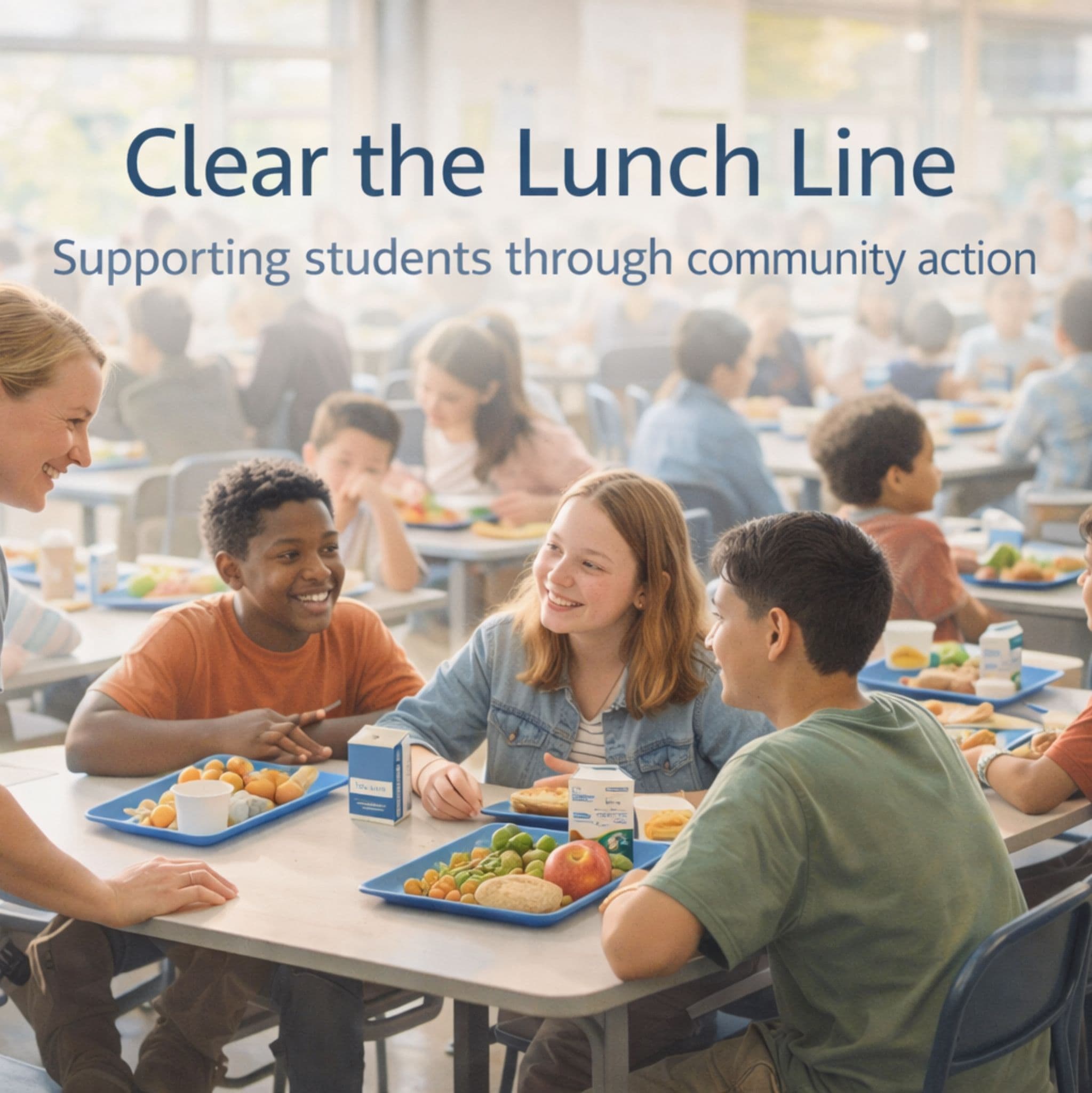 Why School Lunch Debt Matters and How Communities Can Help