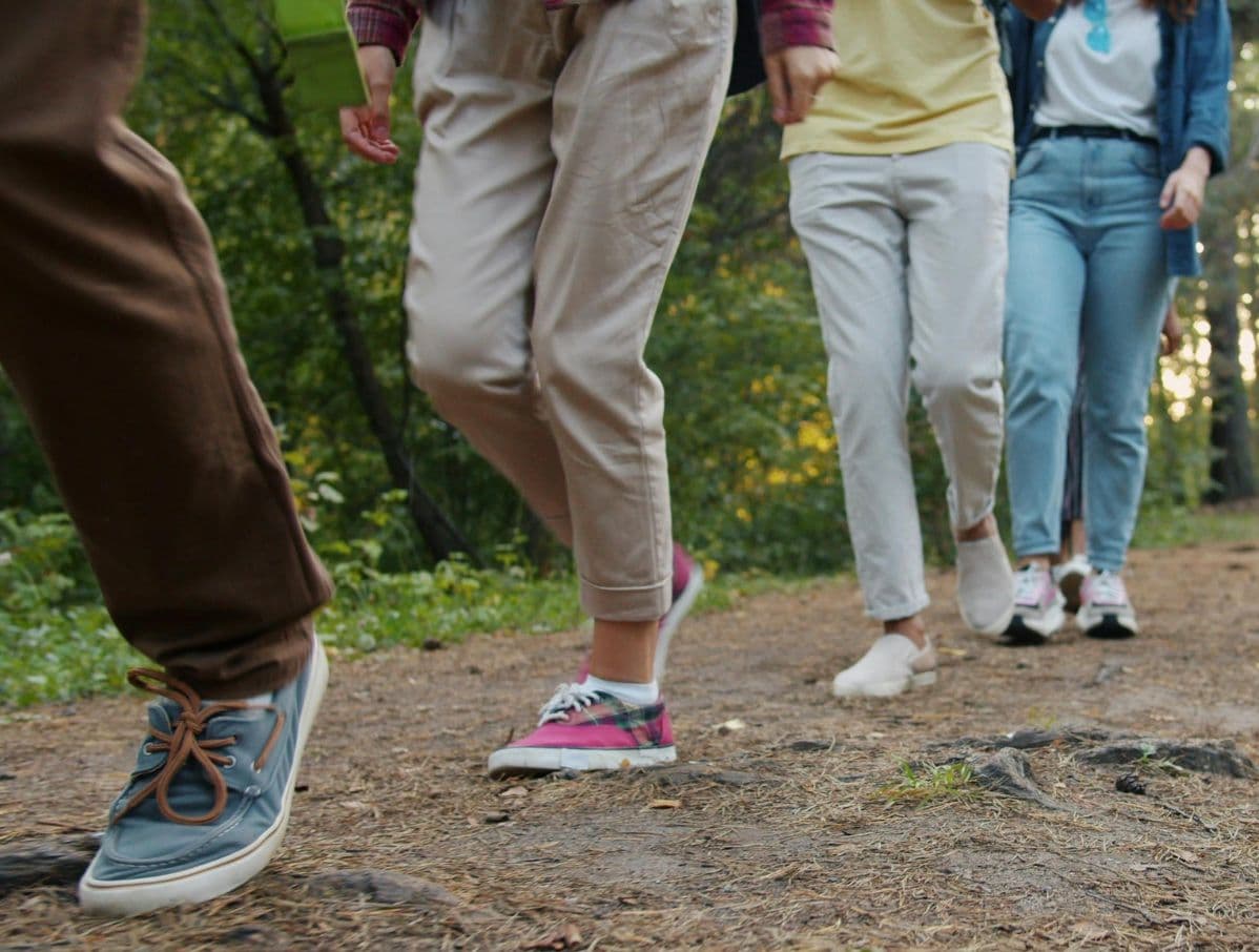Walking Wednesdays - 5:30 PM